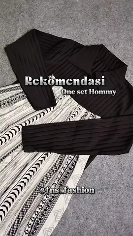 gak perlu pusing lagi mix & match baju tinggal pakai one set gumush ini#oneset #onesetwanita #onesetkekinian #onesetmurah #rekomendasioneset 