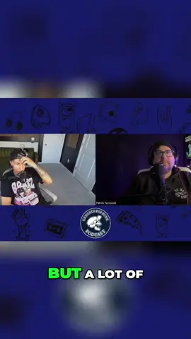Leaving Social Media | Unsigned Pop Punk Podcast | w/ @TITUS  Make sure to check them out and check out the WHOLE episode streaming everywhere you stream your podcasts.  Here are some easy ways: 1. Click the link in our special place 2. Search for it on Spotify, Apple Podcasts, YouTube, or whatever you use.  3. www.unsignedpoppunk.com/podcast 👆has all the direct links!