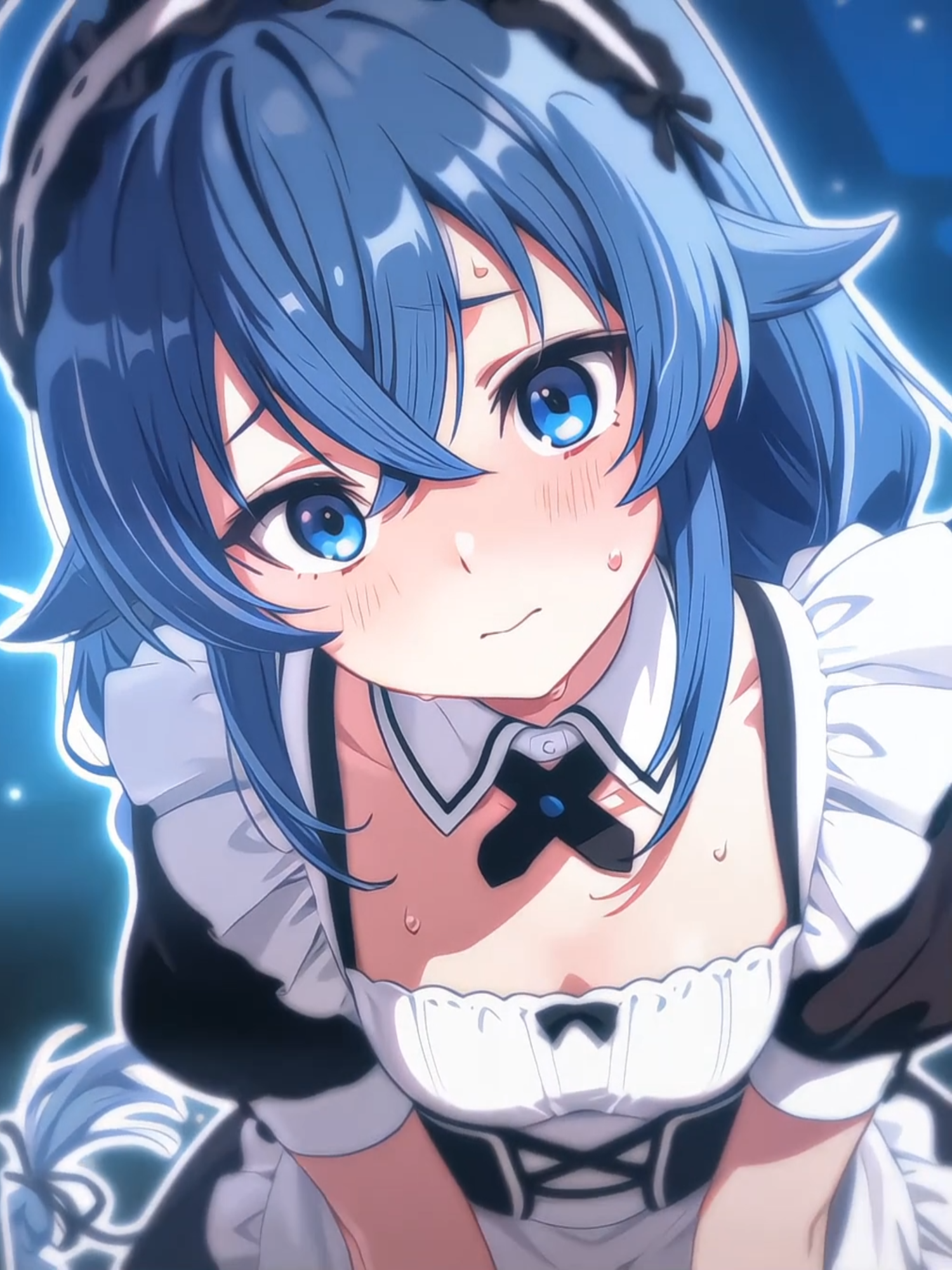 Maid-#roxymigurdia#roxymigurdiaedit#mushokutensei#joblessreincarnation#edit#anime#nameless_sq
