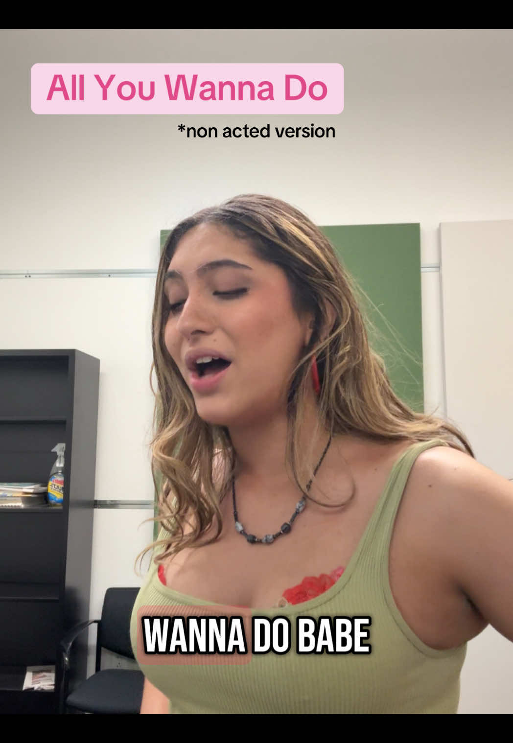 Which version is your favorite? #allyouwannado #sixthemusical #singer #musicaltheatre #musical #music #cover