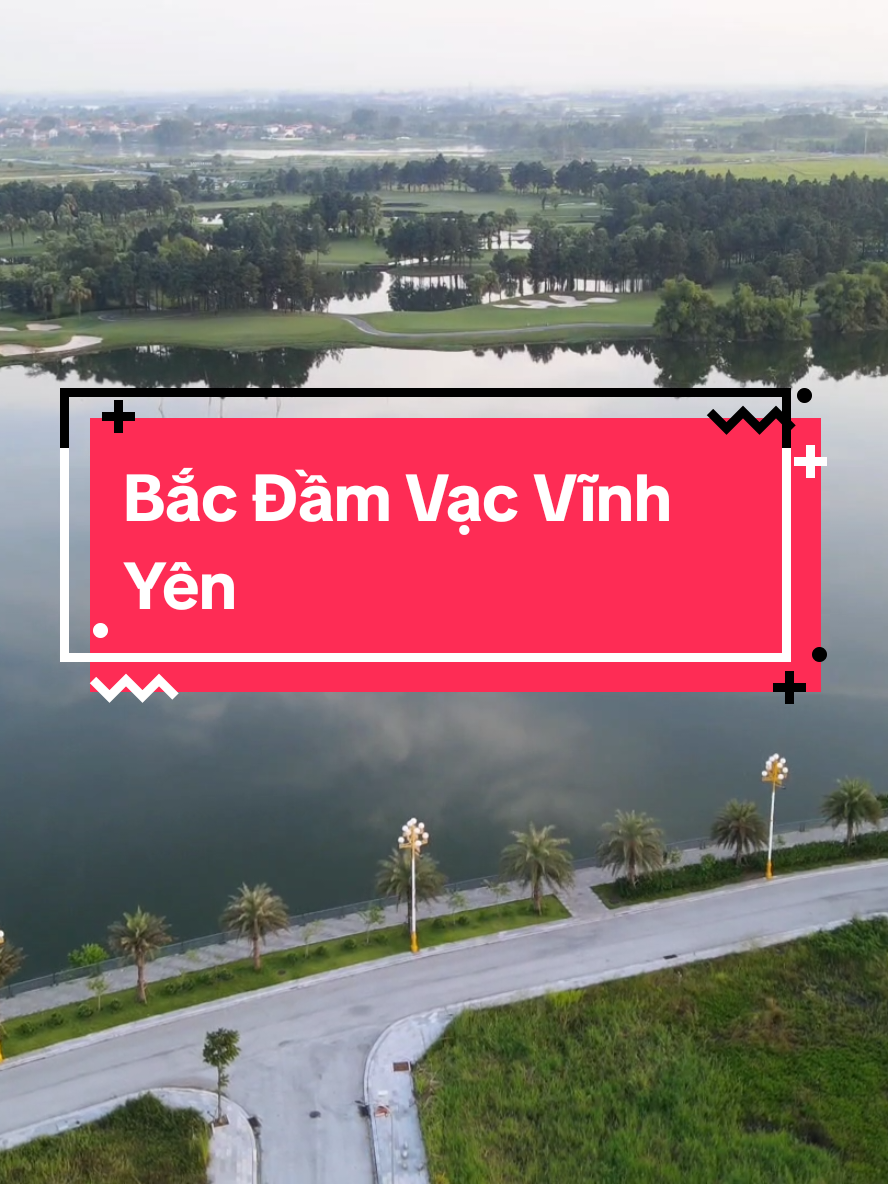 📌River Bay Vĩnh Yên (Khu đô thị sinh thái Bắc Đầm Vạc)  • Vị trí: Đường Kim Ngọc, phường Đống Đa, thành phố Vĩnh Yên, tỉnh Vĩnh Phúc. Dự án nằm ở vị trí cửa ngõ phía Bắc của Đầm Vạc, được bao quanh bởi 4km mặt hồ.  • Chủ đầu tư: Công ty Cổ phần Sông Hồng Hoàng Gia (thuộc Tập đoàn Sông Hồng Thủ Đô).  • Tổng diện tích: 530.839,2 m².  • Mật độ xây dựng: 38,48%.  • Loại hình sản phẩm:    • Nhà phố thương mại (Shophouse): 581 căn    • Liền kề: 404 căn (diện tích 90-108-150 m²)    • Biệt thự song lập: 113 căn (diện tích khoảng 200 m²)    • Biệt thự đơn lập: 158 căn (diện tích 300-500 m²)    • Chung cư cao cấp: 2 tòa tháp đôi (khoảng 580 căn)  • Hình thức sở hữu: Sổ đỏ lâu dài.  • Tiện ích: Khu đô thị được quy hoạch đồng bộ với nhiều tiện ích như:    • Trung tâm thương mại, nhà hàng, khách sạn    • Nhà văn hóa    • Trường liên cấp quốc tế Newton    • Đường dạo ven hồ Đầm Vạc    • Hồ nội khu, công viên cây xanh Tiến độ dự án:  • Hai tòa chung cư dự kiến triển khai xây dựng vào năm 2025. #bds #bacdamvac #ducthanhland 
