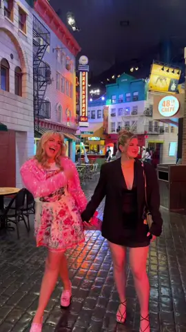 when in rome @Hannah Roeloffs @capronfunk @Coreyfunk 