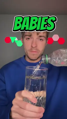 They were born on the perfect time 👶⏱️ #fy #fyp 