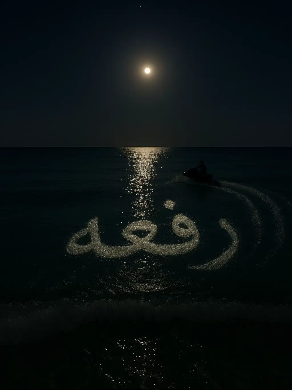 ‏‎ومن حلاها ما توصفها الحروف الأبجدية  كيف توصف وردة يبري من العلة شذاها  الـورود تـغار مـنها مـزهـرية مـزهـرية  وإن تباهت عذرها معها يحق لها تباها  لا يشابهها شبيـه ولا يحـاليها حـليه جل رب يوم صورها فرقها عن سواها #trending #foryou #اكسبلورexplore #حركة_إكسبلور #رفعه #بحر #حرف #fyp #ضيدان_بن_قضعان #