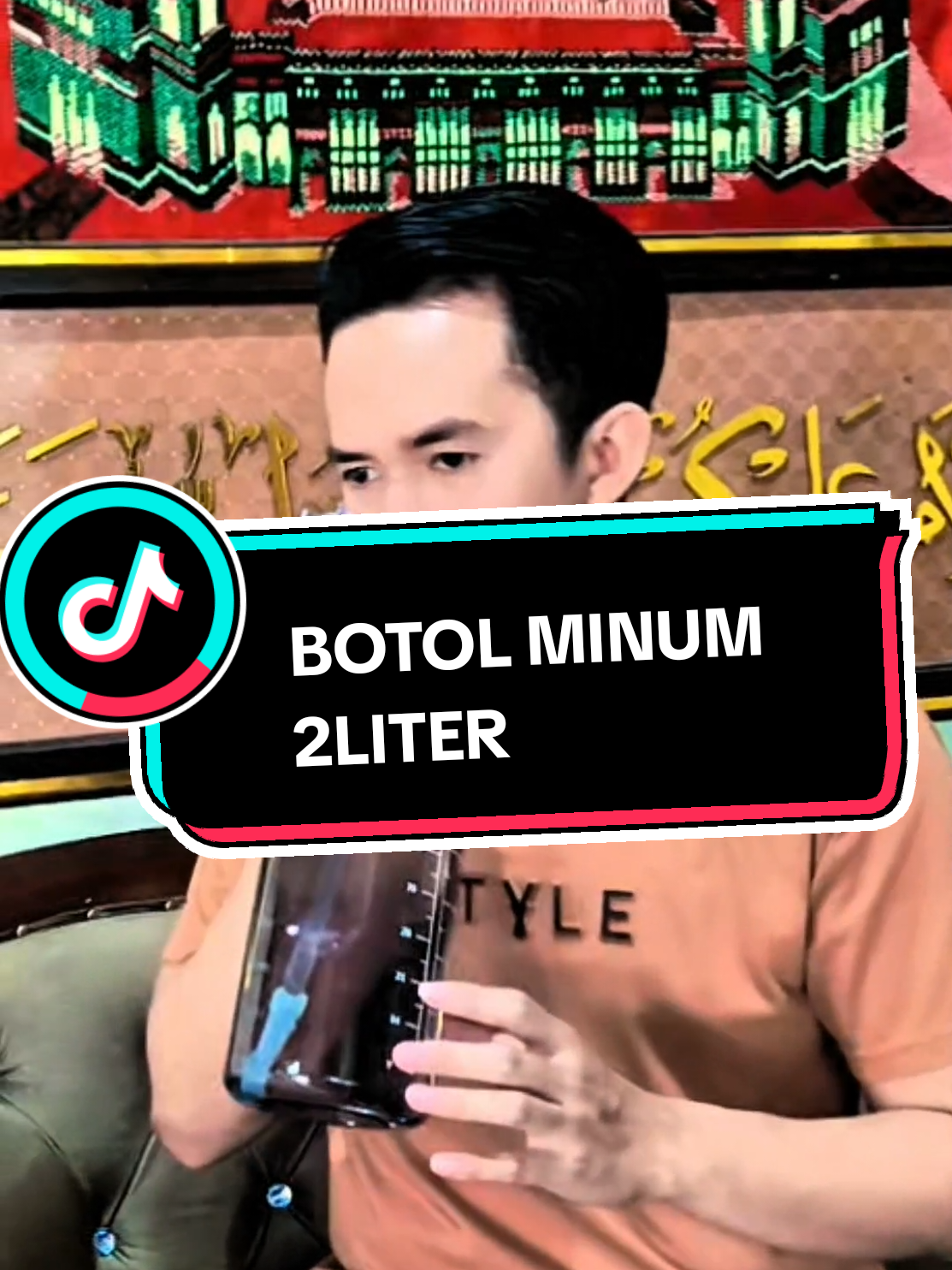 Botol jumbo 2liter #botolminum #botol #botolviral #botolminumviral 