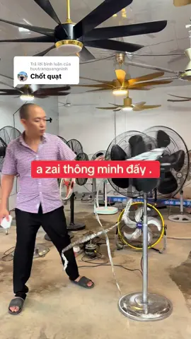 Trả lời @huutranquangninh a trai quá thông minh #vuaquat 