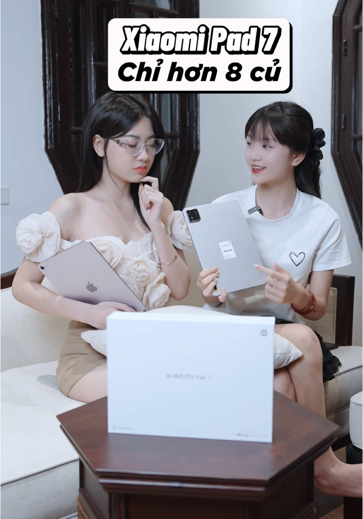 Xiaomi Pad 7 và những điều bạn cần biết #taodenshop #xiaomi #pad7 #android 