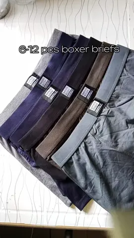 6-12 pcs boxer briefs / boxer shorts #menswear #menunderwears #boxerbrief #boxershort #boxershortsunderwear 