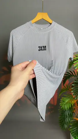 [COMBO 2 ÁO] cộc tay thun gân #aothun #aothunnamnu #thoitrang #viraltiktok #hottrend #xh #phoidonam 