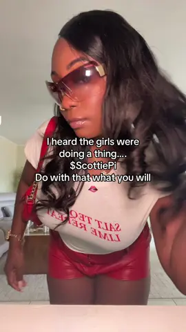 Main character 🫶🏾 $Scottiepi #paypigswelcomed #paypig #paypigs 💋