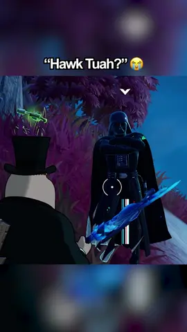 Darth Vader find out about Hawk Tuah.. #fortnite #fortnitestarwars #darthvader #fortniteclips #fortnitememes #gaming