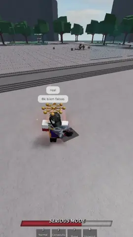 Bro realmente se creia la protagonista ._. #robloxgames #thestrongestbattlegrounds #thestrongestbattlegroundsroblox #teamers #fyp #paratii #2v1 #robloxfyp #robloxedit #robloxedit #robloxshitpost #memes #xd #1v1