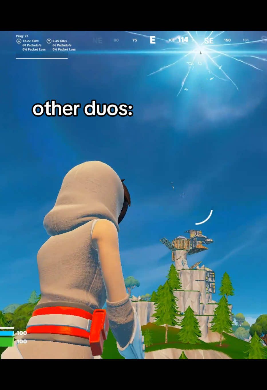 we be screaming like our life is on the line lmao😭 #fyp #viral #fortnite #fortniteclips #fortnitememes #gaming #fortnitepro #gamer #meme 