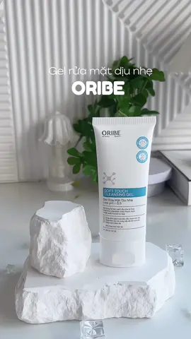 Sữa rửa mặt dịu nhẹ Oribe #suaruamat #oribe #suaruamatdiunhe #skincare #cherryunboxx #xuhuong #review #unboxing #xh #viral 