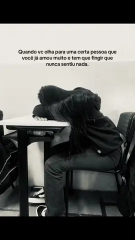 O pior é quando essa pessoa te machucou 😓