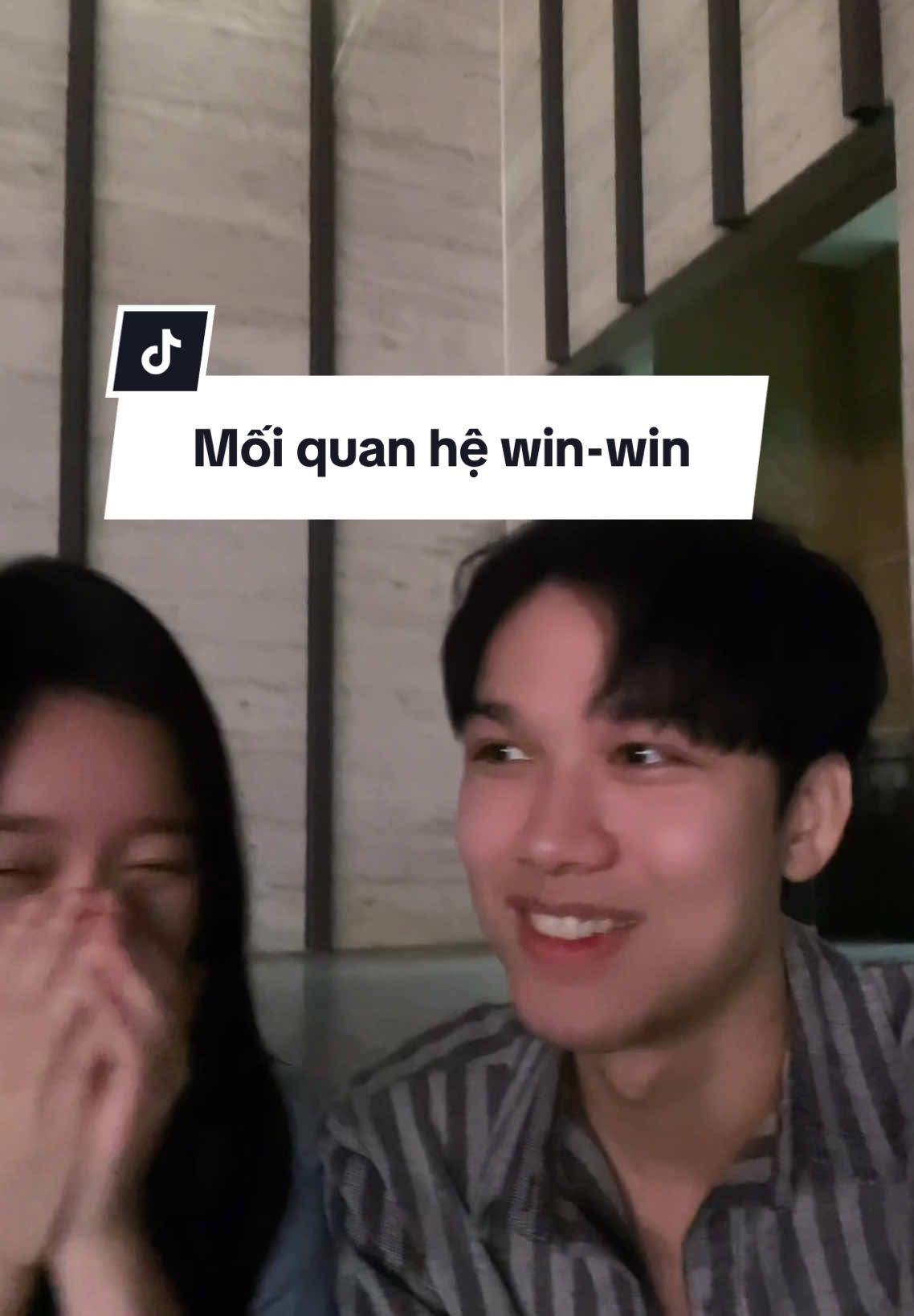 Mối quan hệ 50-50: #couple 