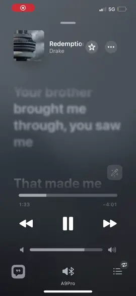 🎧 Redemption #drake #lyrics #fypシ 