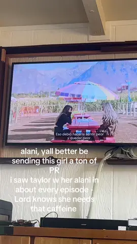 @Taylor Paul i have ur back this entire szn btw @Alani Nutrition @secretlivesonhulu #taylorfrankiepaul #secretlivesofmormonwiveshulu #alaninu 