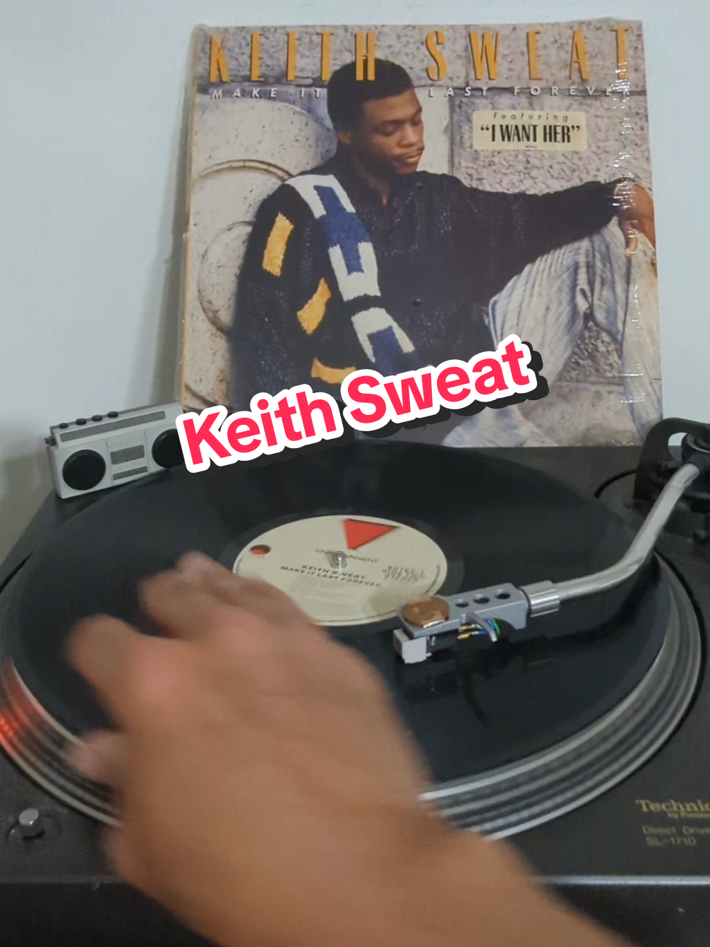 Keith Sweat 
