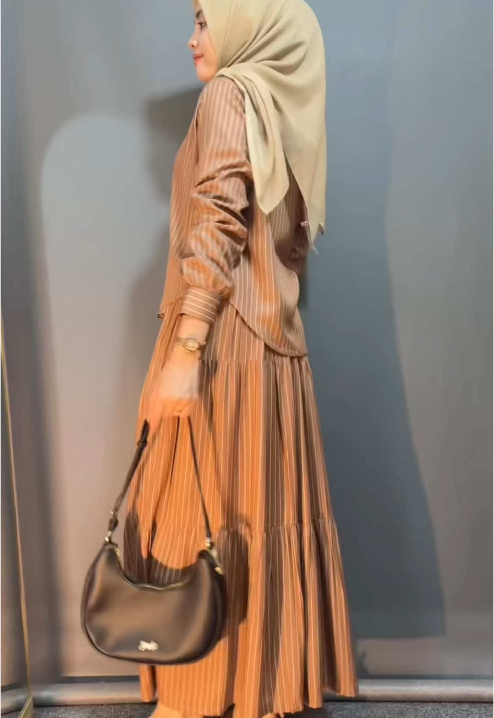 Rekomendasi setelan rok 100rban😍 #setelan #setelanwanita #oneset 