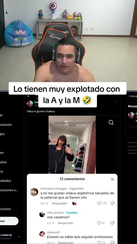 lo tienen re explotado a Leandro #lasapaaaaa #westcol #westcolclips #westcoltiktoker #elchanty #clip #kick #milica 