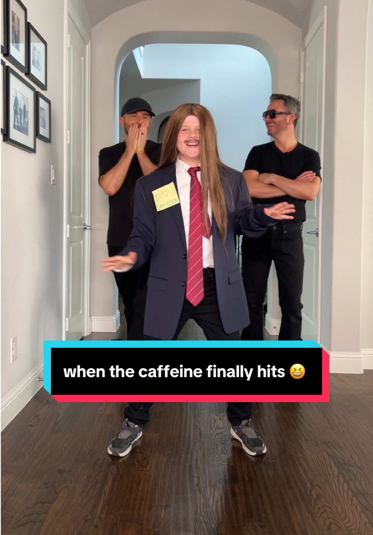 Espresso shot… literally! #espressomacchiato #eurovision #eurovision2025 @$ 