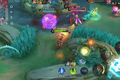 Runn runn ada irithel | joki / vip dm #MLBB #mobilelegends #iritheltiktok #fypage 