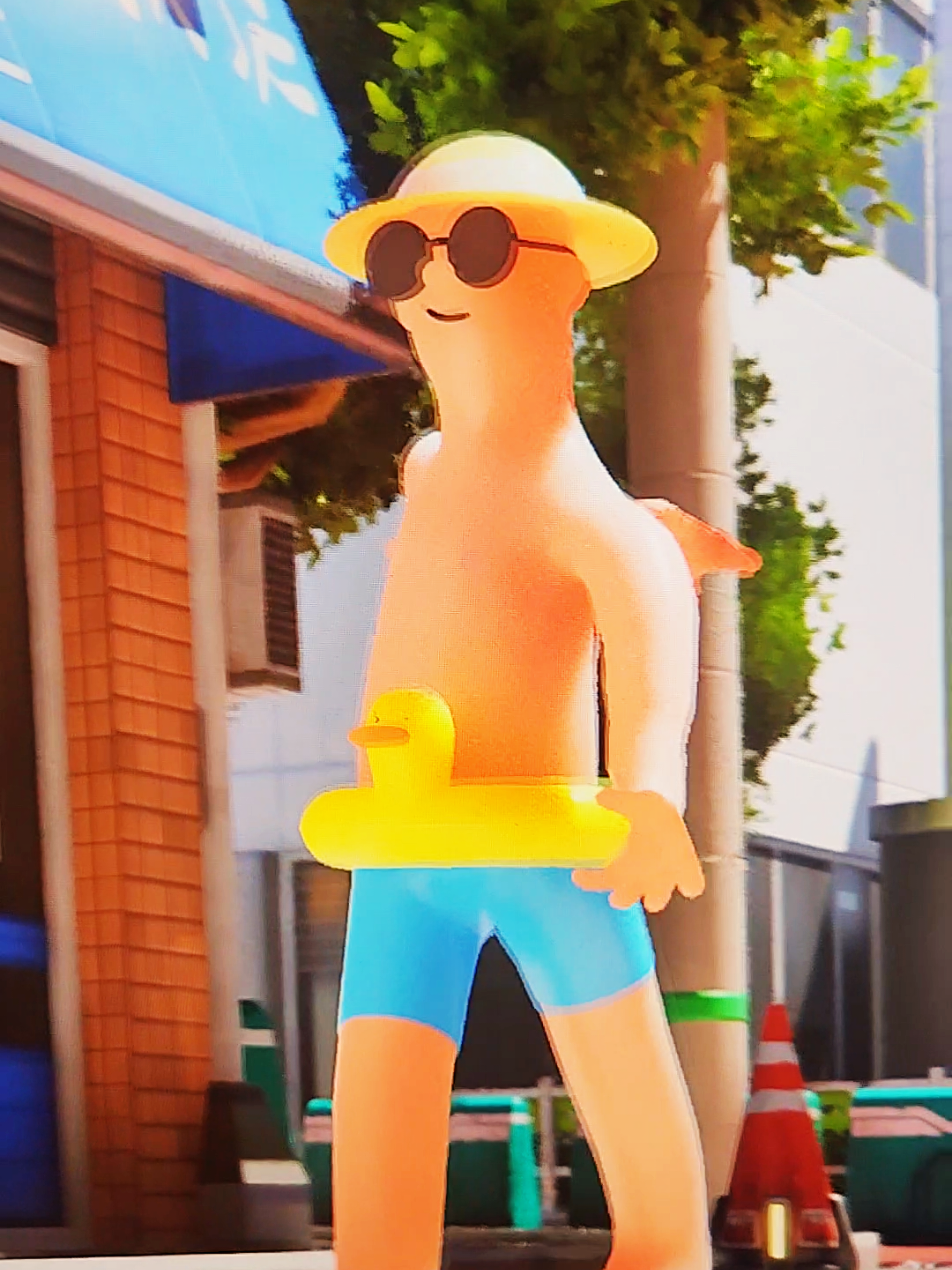 Happy accidents are the best kind! Enjoy an animation I made after riffimg on a complete accident. We never know where we are going! This is a work in progress.  #wip #animation #unrealengine 