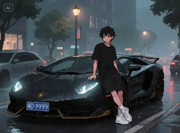 希望你拥有心心念念的车时，还是那个意气风发的少年 #兰博基尼evo #supercar #luxurycars #carlover #huangcar_04 #foryou 