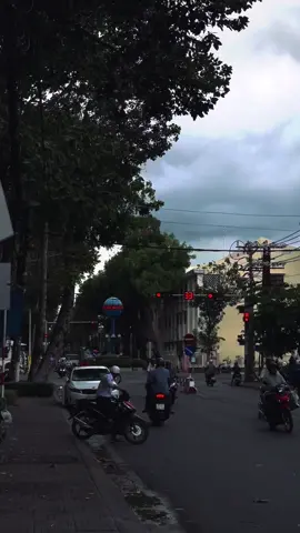 Thời tiết tôi thích #mưa #mỹtho #gió 