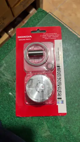 #piston #kit #kwn #vario125 #original 