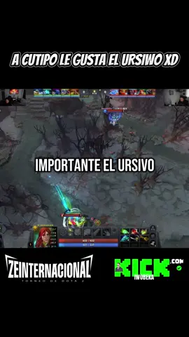 jaja ese cutipo  #kickperu #clipskick #streamer #dota2 #iwo #iwobeka 