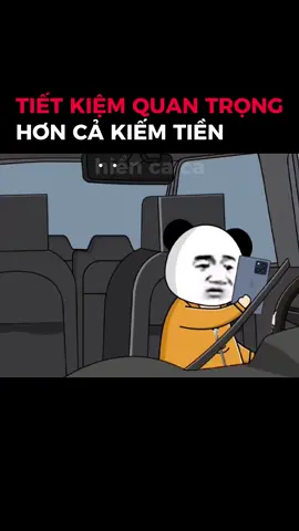 tiết kiệm quan trọng hơn cả kiếm tiền #hiencaca #cuocsong #giadinh #tamtrang
