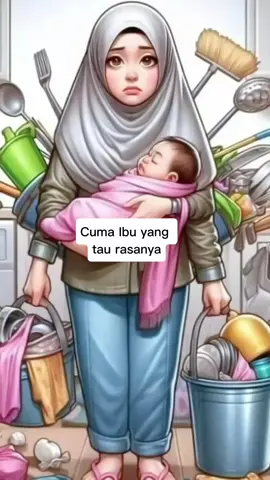 cuma ibu yang tau rasanya!! #ceritairt #suarahatiistri 