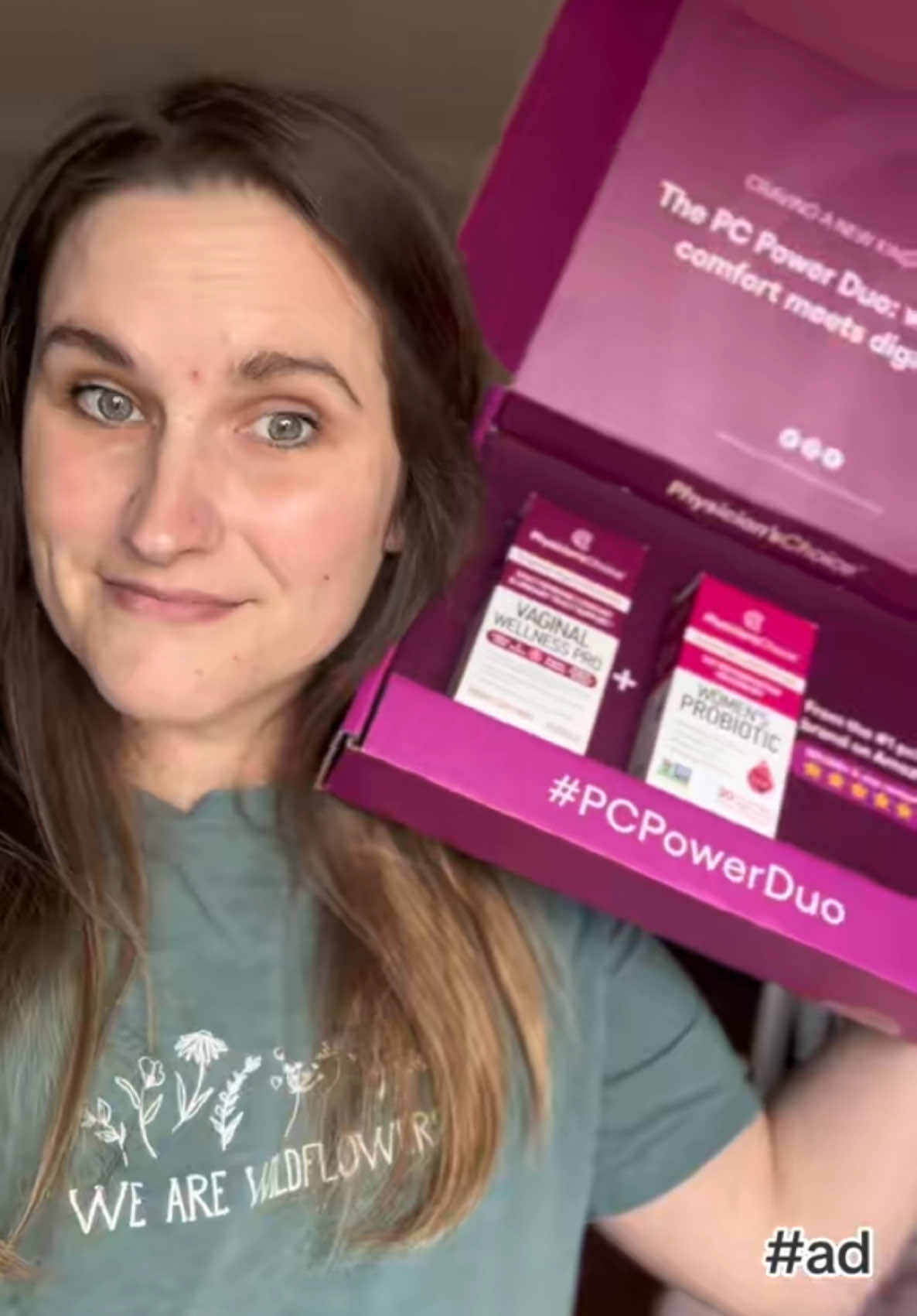 Physicians Choice Power Duo  #ttslevelup #dealsforyoudays #tiktokshopsummerturnup #physicianschoice #probiotics #pcpowerduo #womenshealth #gutflora #guthealth 