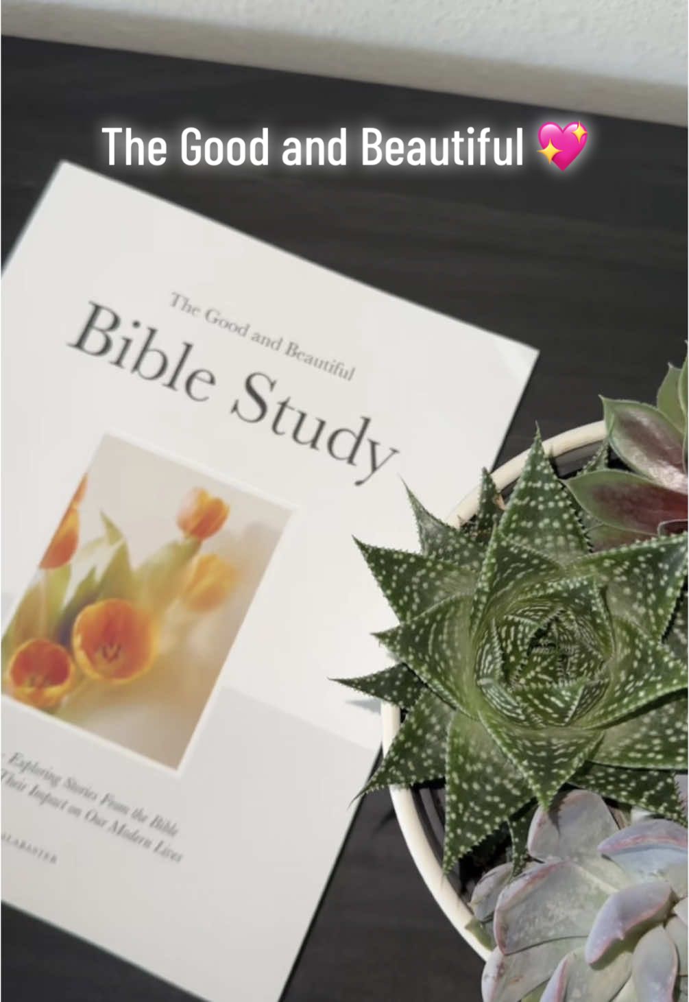 The Good and Beautiful Bible Study Volume 2 on Biblical Stories, Impactful Lessons for Modern Life, Transformative Learning Experience 💖 ##audiobook #coffeetable #coffeetabledecor ##specialeditionbooks #biblestudy #jesuslover #fyypppppppppp 