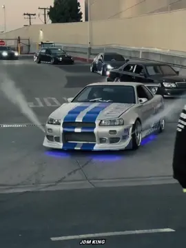 Skyline GT-R34 🎥🚀 . . . . . Jangan lupa follow nya 🔰 #jdm90s🇯🇵 #skyliner34 #jdmedits🔰🔰 #kdmnation #jdmcarsoftiktok🔰🇯🇵🔰 #jdmlifestyle #jdmaesthetic #jdmlife #turbo  #fyp #foryou 