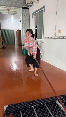 Cây lau nhà khổng lồ - tập 1 #xuhuong #tuncuibap #tuncuibap2 