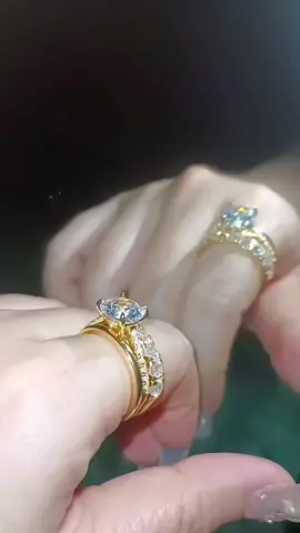 T0414-5-17-2#ring #cincin #3pcs