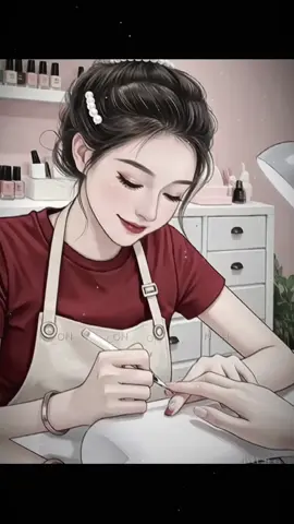 Nhớ nghề này quá#nail #nailbox