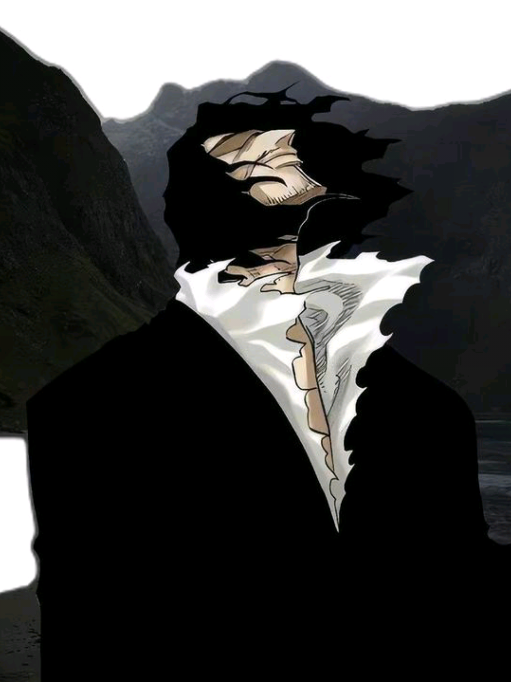 Do you know how I hate the rain?  #anime #animeedit #fyp #edit #foryou #bleach #zangetsu 