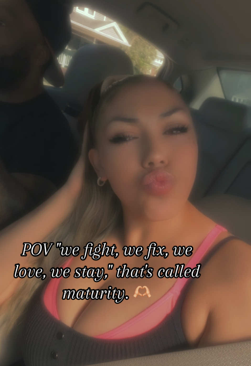 #fypシ #relatable #Relationship #maturingisrealizing @Versace 