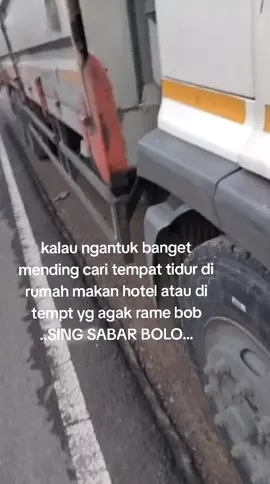 #fypシ #sopertrekpunyacerita #sing sabar pak Soper #semoga ada hikmahnya #viralvideotiktok #sopertrukindonesia##sing sabar