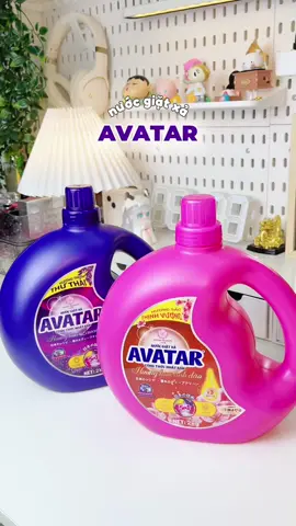 nước giặt xả Avatar , hương thơm dịu nhẹ , lưu hương lâu 🫧 #nuocgiat #nuocgiatxa #nuocgiatavatar #nuocgiat5in1 #review #xuhuong #thaothichriviu #giadungtienich #muataitiktokshop #fypツ #viral 