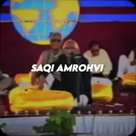 Na-Qabil-e-Shakast Hun Main. Saqi  #saqiamrohvi  #1mainaur1tu 