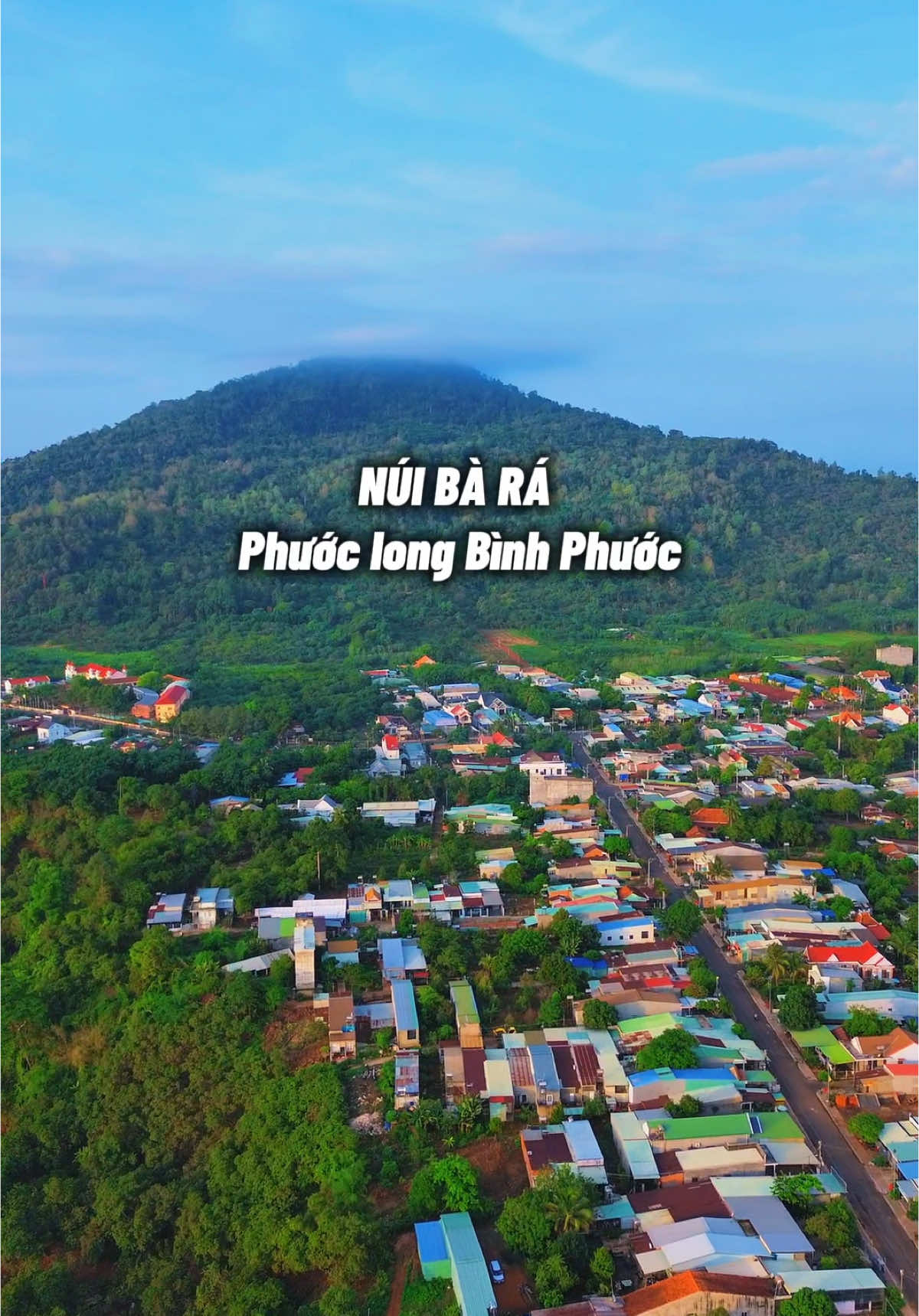 Welcom núi bà rá ✈️ #fyp #chill #xuhuong #xuhuong2025 #levanthanh #binhphuoc #nuibarabinhphuoc93 