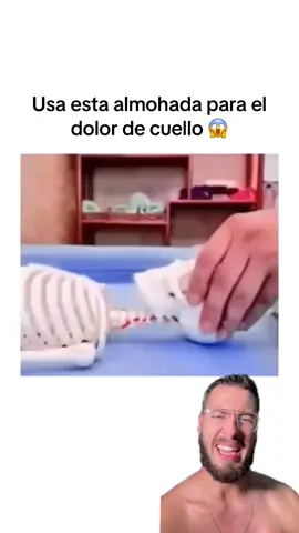Si tienes dolor de cuello, rectificación cervical, cervicalgia, cervicobraquialgia u otros síntomas como los vértigos, el mareo o dolor de cabeza al despertar, definitivamente tienes que ver esto. ##pablopilatesreal##dolordecuello##dolorcervical##almohada##almohadacervical##vertigo##mareo##dolordecabeza##consejossaludables