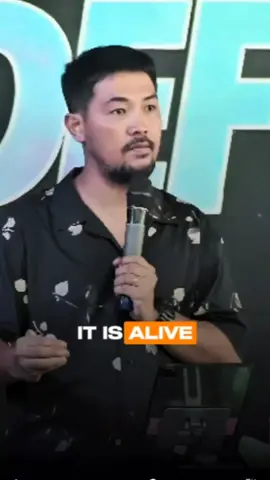 Seasons change, people change — pero ang Salita ng Diyos, never nagbabago! His promises remain true yesterday, today, and forever.  Kaya this Sunday, let’s gather and hear His unchanging Word together! Kita-kits tayo sa church, 9AM. Wag mong sayangin ang opportunity to be blessed! #WordofGod #UnchangingWord  #SundayWorship #SeeYouAtChurch 