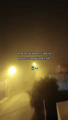 #lima #zombie #l4d2 #peru🇵🇪 #fyp 