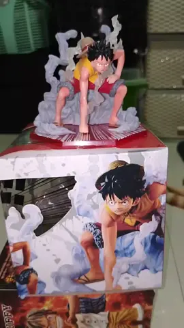 Luffy Gear 2 #onepiece #actionfigures #onepiecefigure #fyp #sale